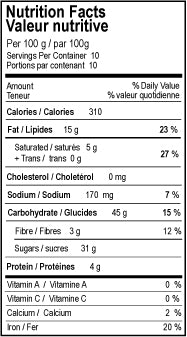 Gluten Free & Dairy Free Vanilla Bean Cheesecake **GTA ONLY**