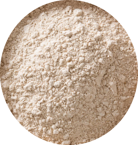 Organic Whole Wheat Flour - 2.5kg