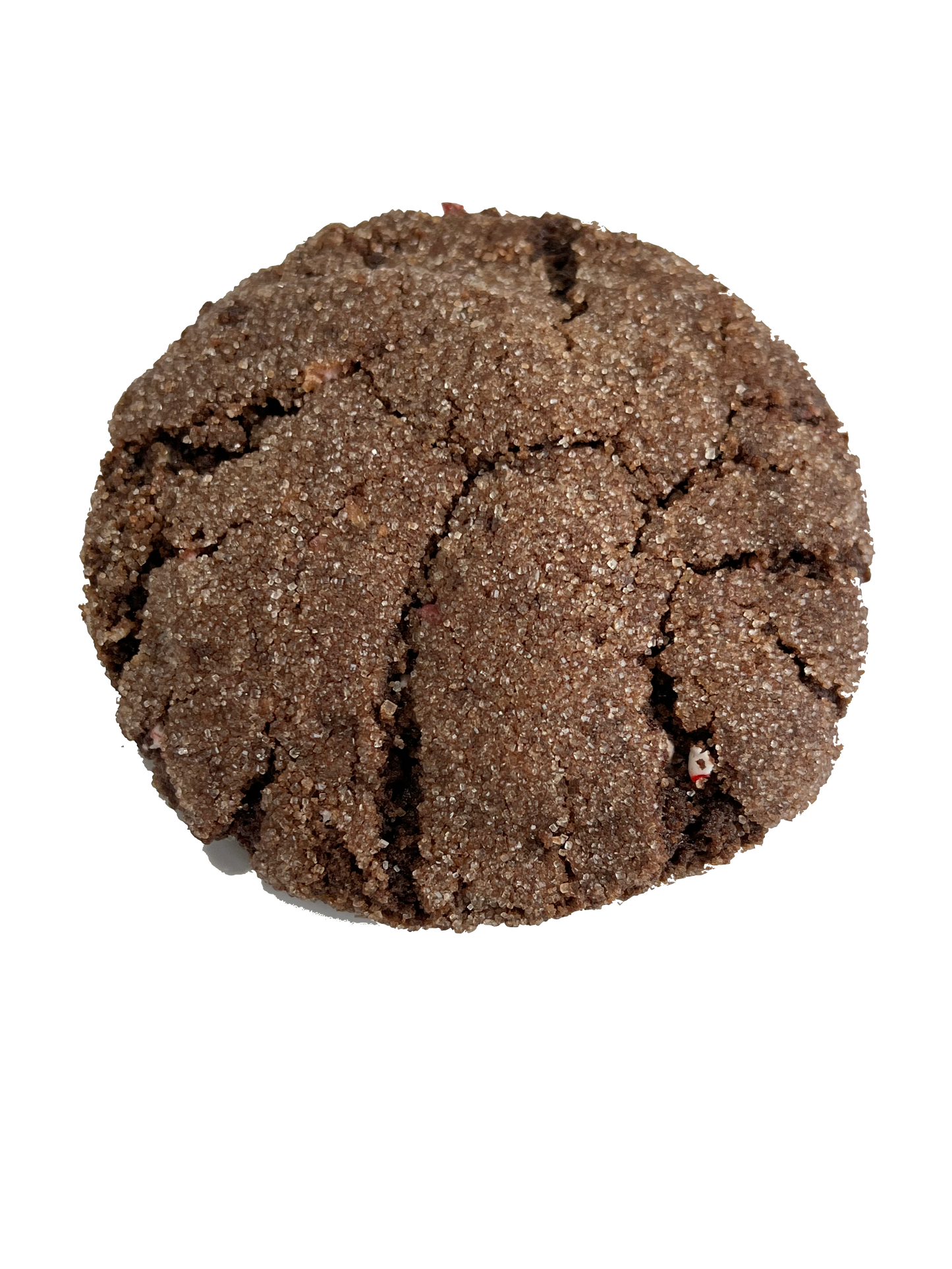 Chocolate Mint Crinkle Cookie - 90g x 6 pack