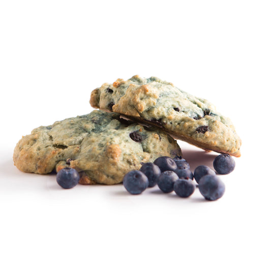 Blueberry Scones