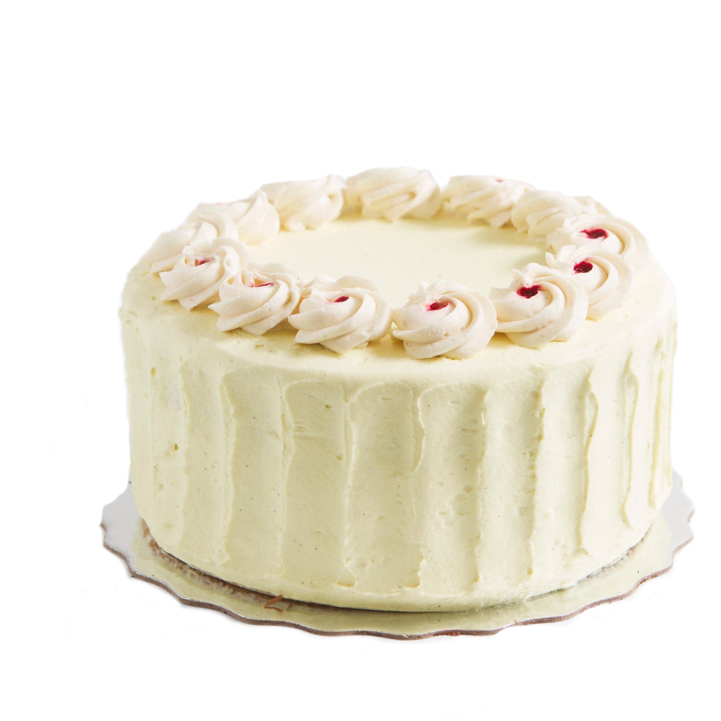 Lemon Raspberry Cake **GTA ONLY**