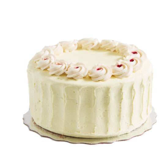 Lemon Raspberry Cake **GTA ONLY**