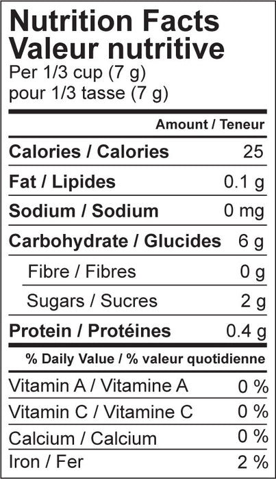 Organic Munch Mix - Banana Pea & Blueberry 42g