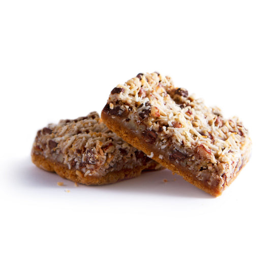 Gluten Free Hello Dolly - 70g x 6 pack