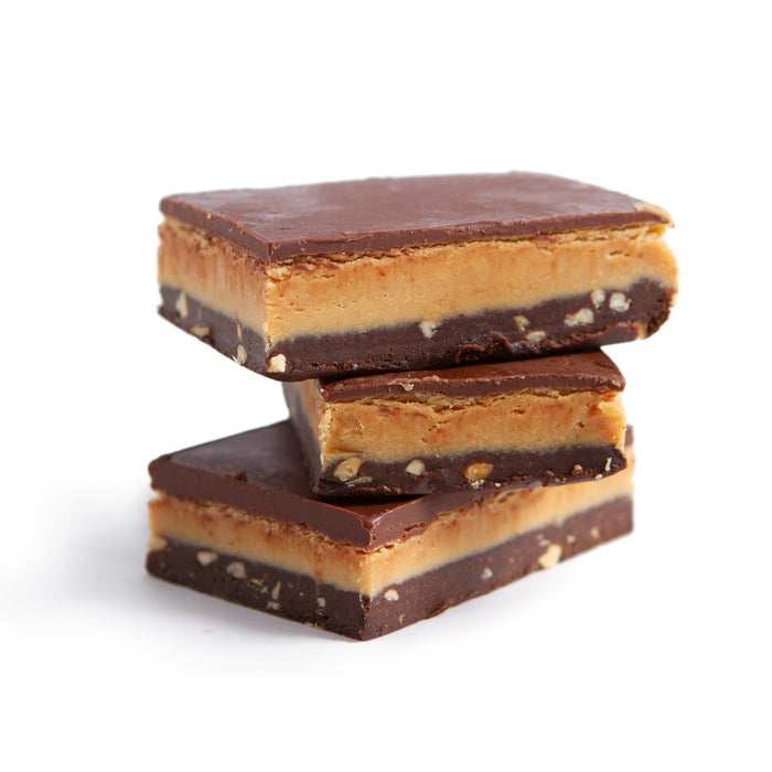 Gluten Free Peanut Butter Nanaimo Bar - 80g x 6 **GTA ONLY**