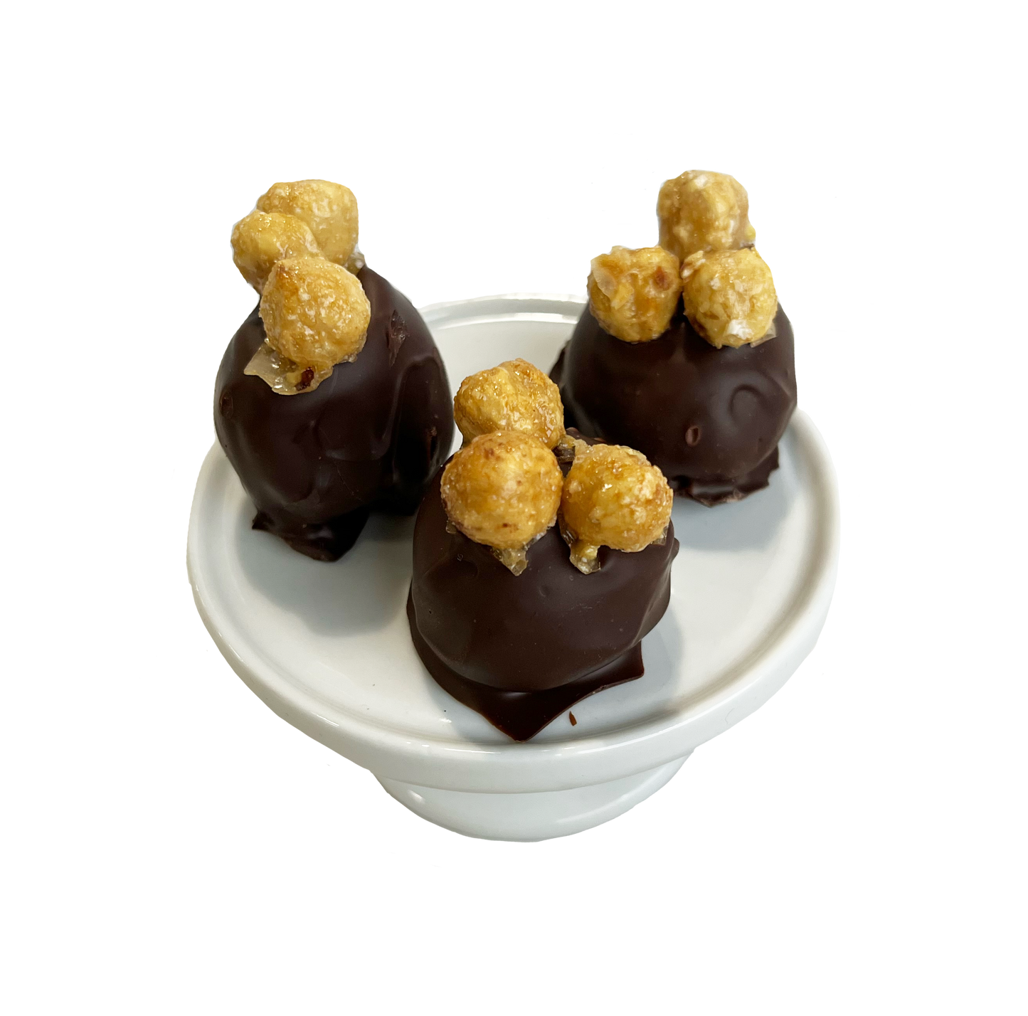 Gluten Free Almond Hazelnut Bites 180g