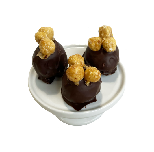 Gluten Free Almond Hazelnut Bites 180g