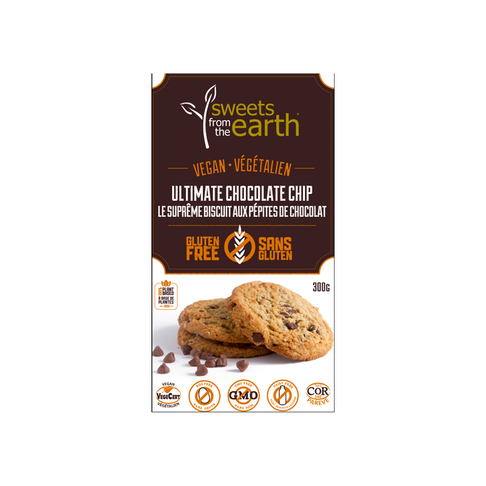 Gluten Free Ultimate Chocolate Chip Cookie Box - 300g