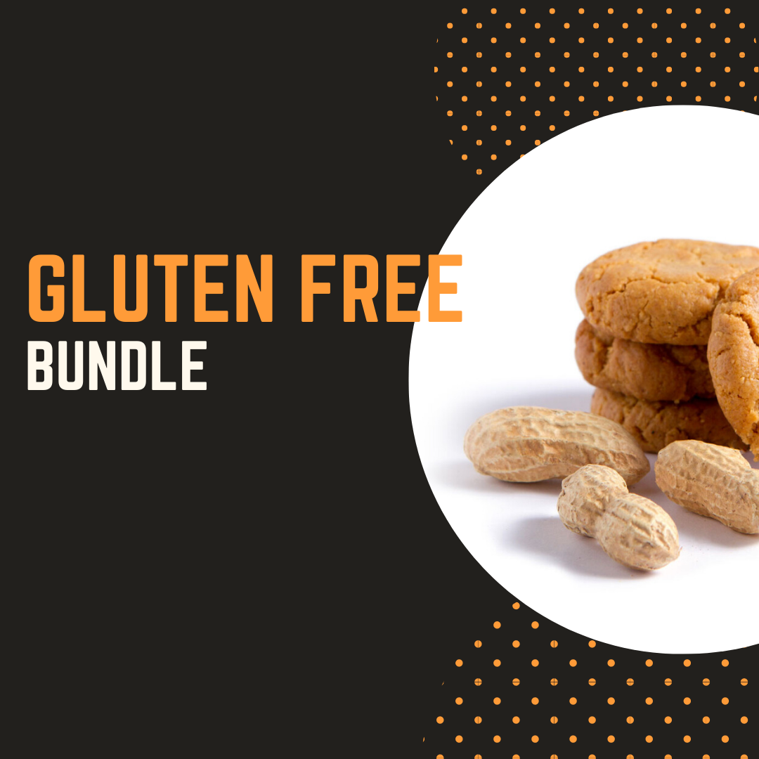 Gluten Free BUNDLE **GTA ONLY**