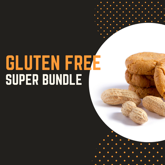 Gluten Free SUPER BUNDLE **GTA ONLY**