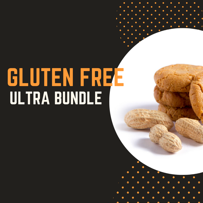 Gluten Free ULTRA BUNDLE **GTA ONLY**