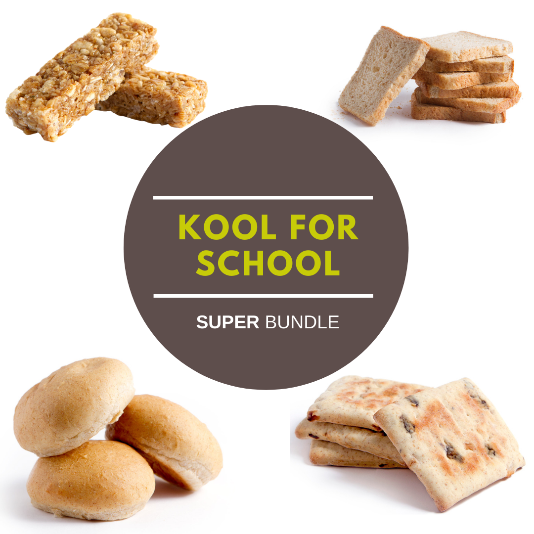 Kool for School SUPER BUNDLE