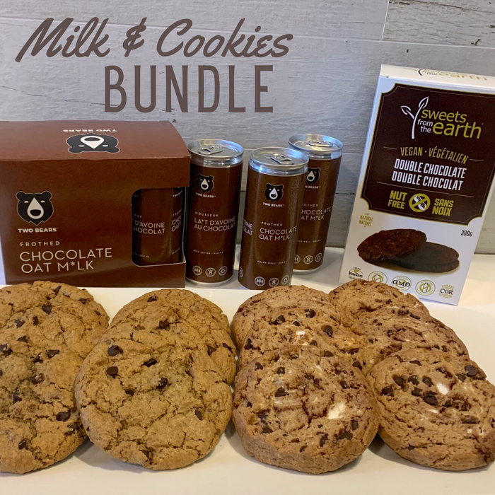 Milk & Cookies Bundle