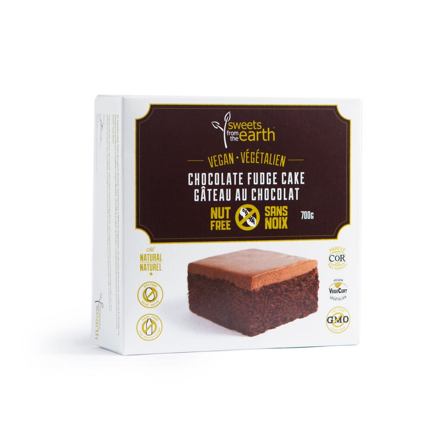 Chocolate Fudge Cake Pan - 700g **GTA ONLY**