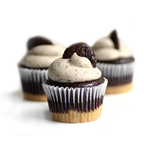 Assorted Cupcake 4-pack - 320g **GTA ONLY**