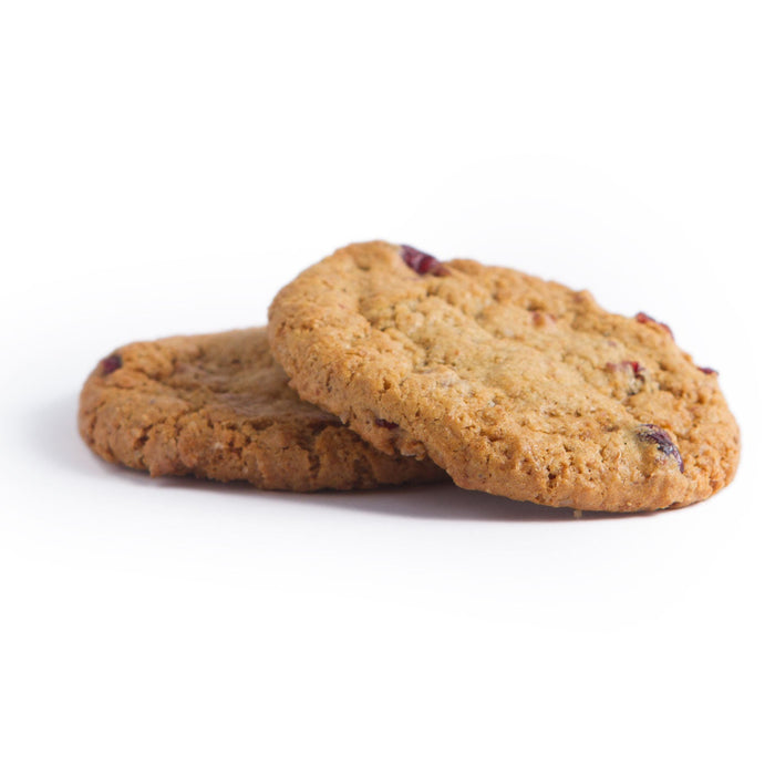 Ultimate Oatmeal Cranberry Biscuit - 30g x 18 pack
