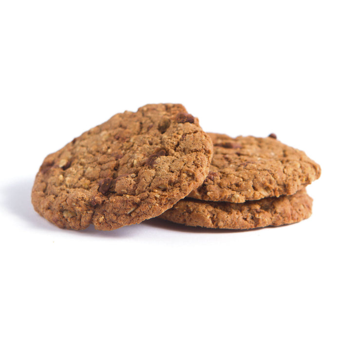 Ultimate Oatmeal Chocolate Chip Biscuit - 30g x 18 pack