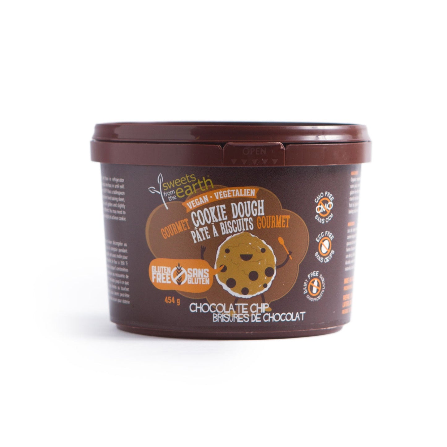 Gluten Free @ Home Cookie Dough Bundle - 454g x 4 **GTA ONLY**