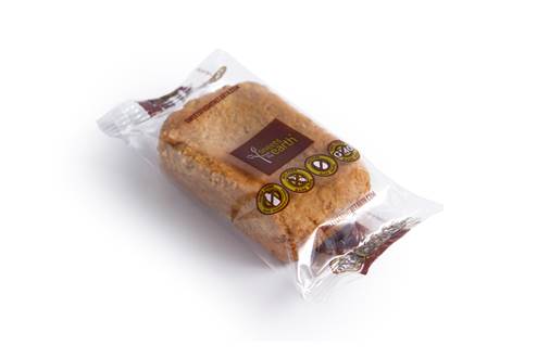 Kool for School Banana Oat Bar - 40g x 12 pack