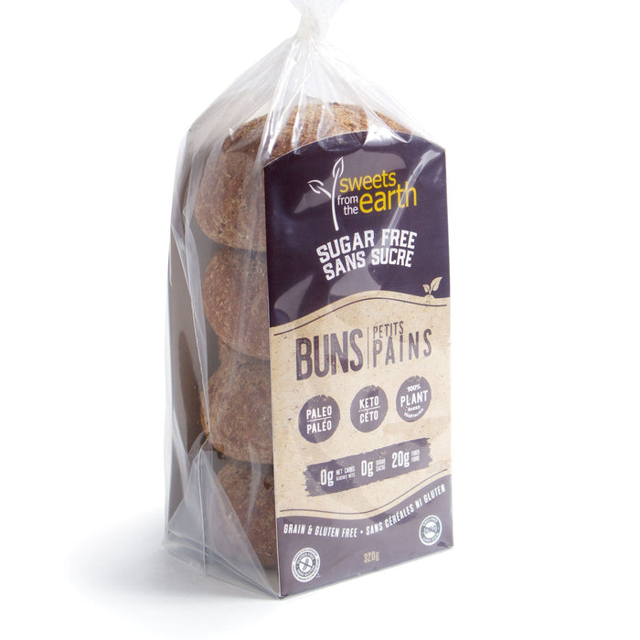 Sugar Free Keto Buns - 320g
