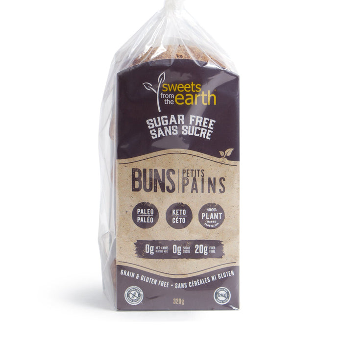 Sugar Free Keto Buns - 320g