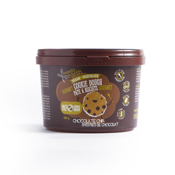 Frozen Chocolate Chip Cookie Dough - 454g **GTA ONLY**