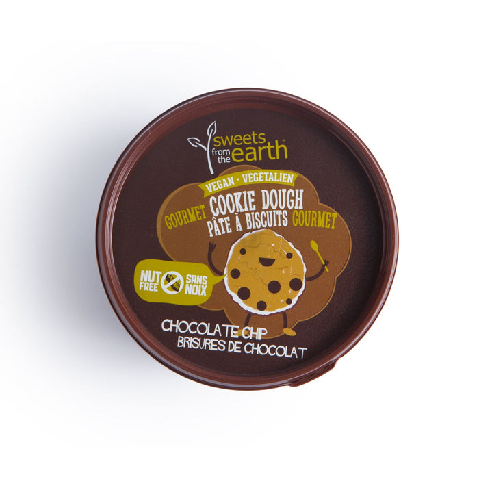 Frozen Chocolate Chip Cookie Dough - 454g **GTA ONLY**