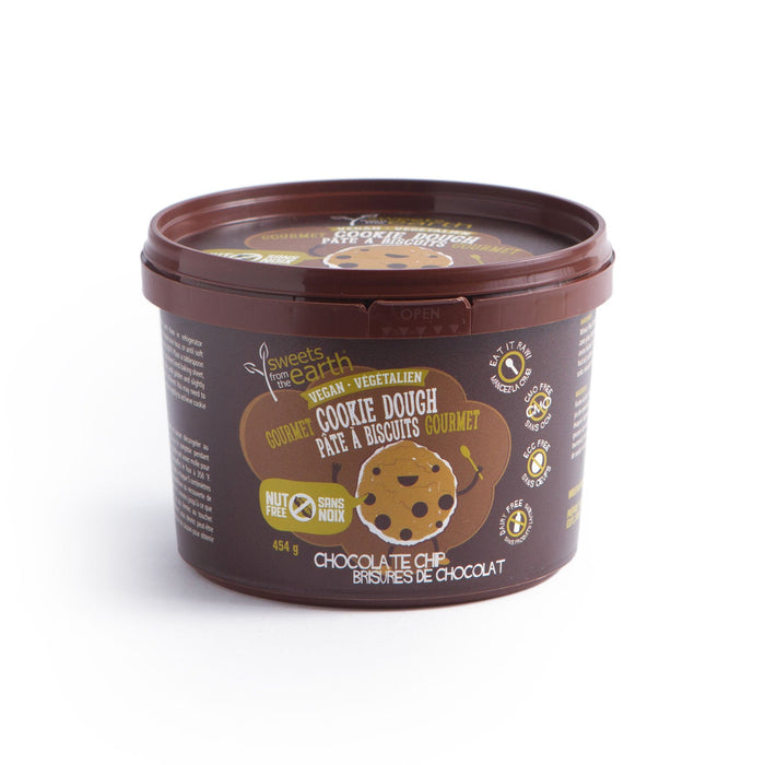 Frozen Chocolate Chip Cookie Dough - 454g **GTA ONLY**