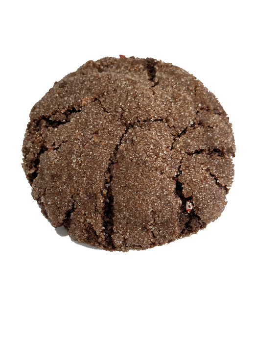 Chocolate Mint Crinkle Cookie - 90g x 6 pack