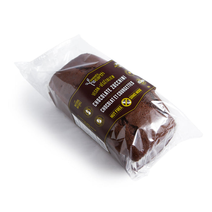 Chocolate Zucchini Loaf - 700g