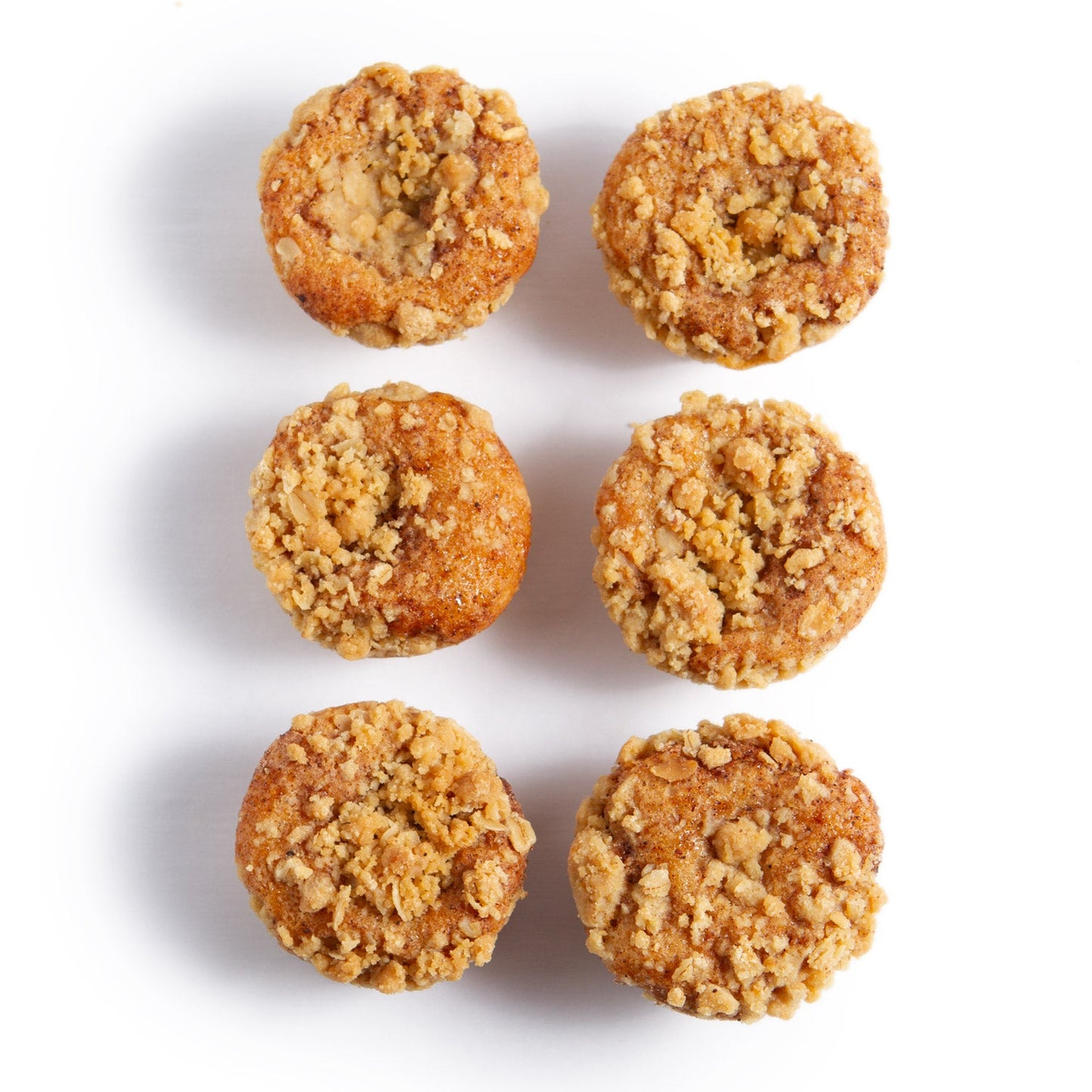 Classic Coffee Cake Bites - 40g x 6