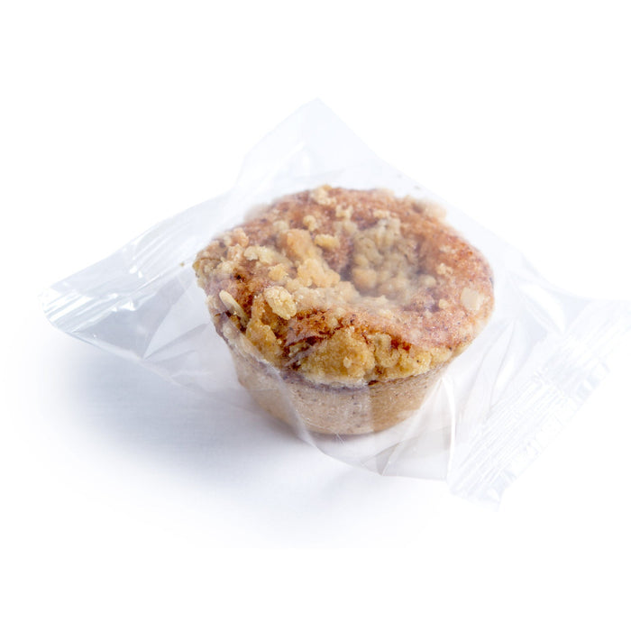 Classic Coffee Cake Bites - 40g x 6