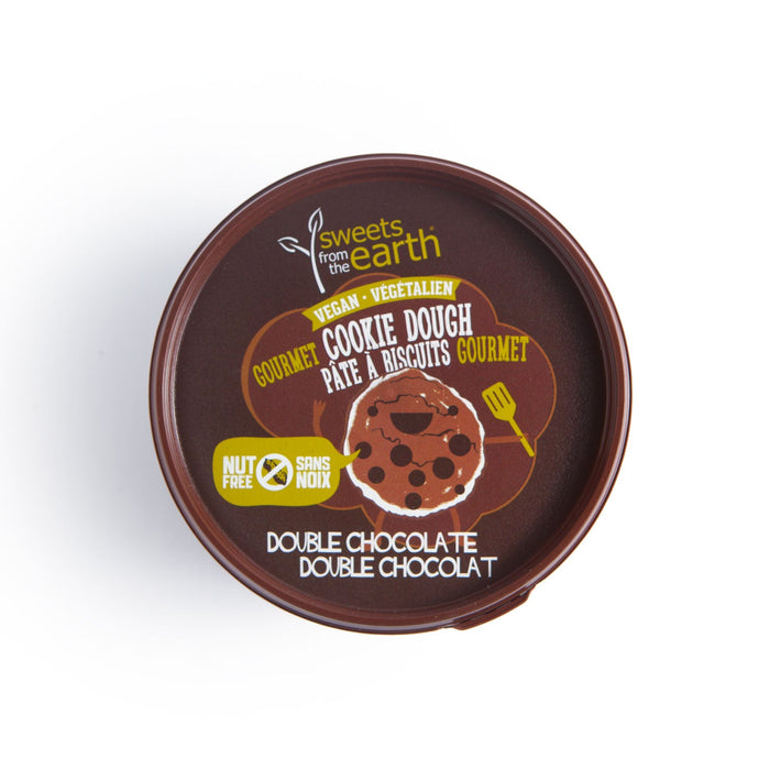 Frozen Double Chocolate Cookie Dough - 454g **GTA ONLY**