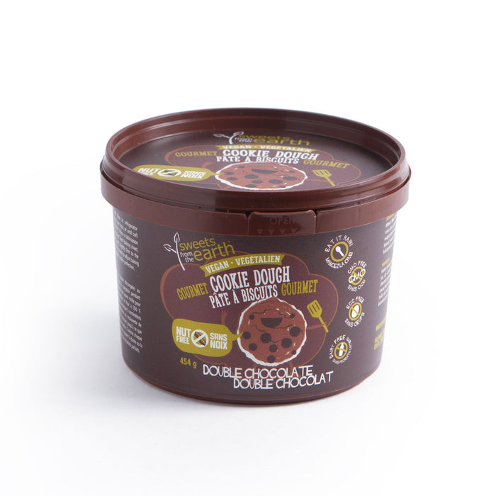 Frozen Double Chocolate Cookie Dough - 454g **GTA ONLY**