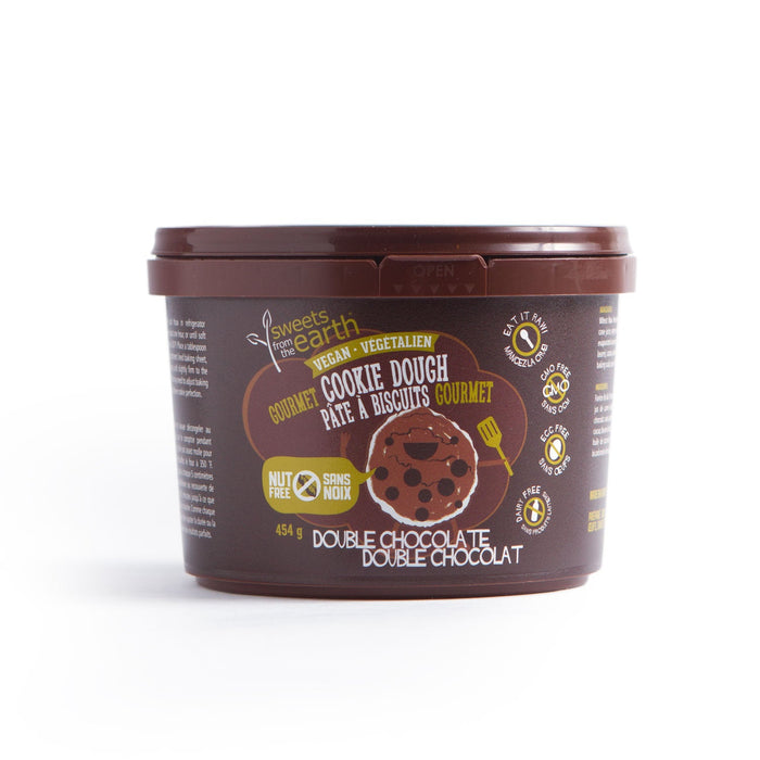 Kids @Home Cookie Dough Bundle NUT FREE - 454g x 4 pack **GTA ONLY**