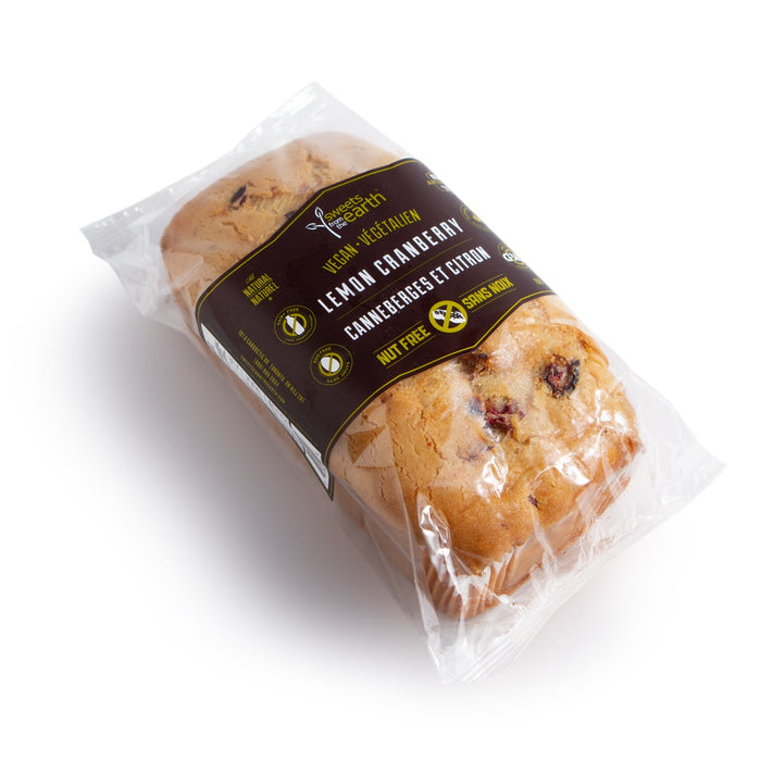 Lemon Cranberry Loaf - 700g