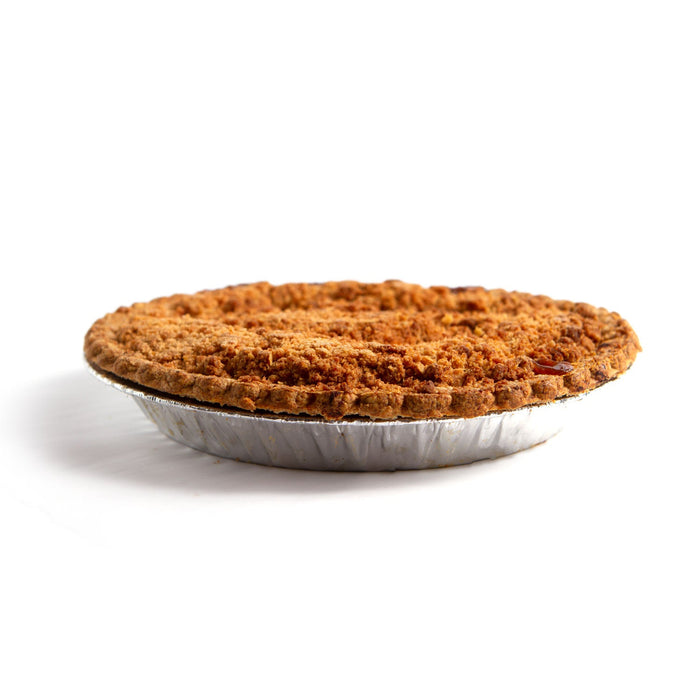 Peach Crumble Pie - 1kg **GTA ONLY**