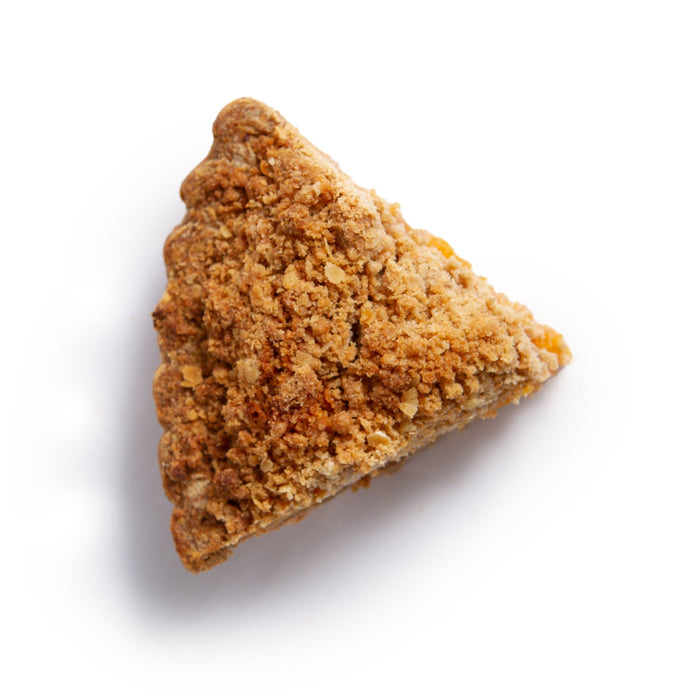 Peach Crumble Pie - 1kg **GTA ONLY**