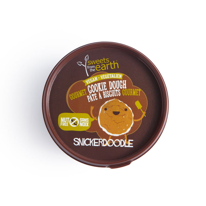 Frozen Snickerdoodle Cookie Dough - 454g **GTA ONLY**
