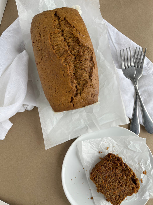 Spiced Carrot Loaf - 700g