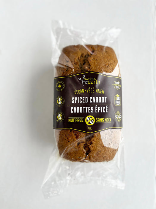 Spiced Carrot Loaf - 700g