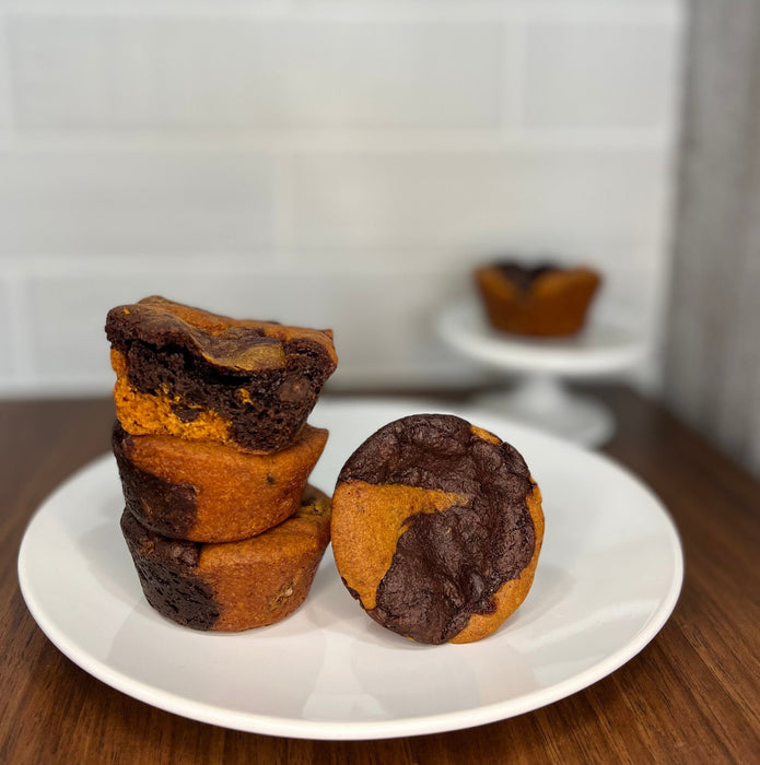 Tiger Brownies - 40g x 6