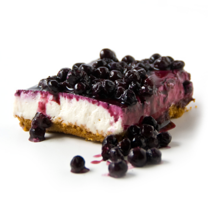 Dairy Free Wild Blueberry Cheesecake Pan - 800g **GTA ONLY**