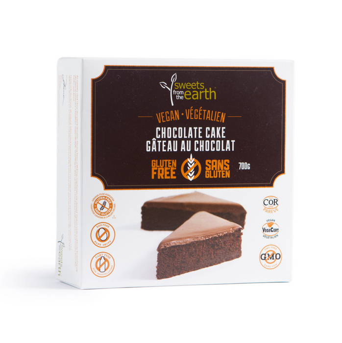 Gluten Free Chocolate Cake Pan - 700g **GTA ONLY**