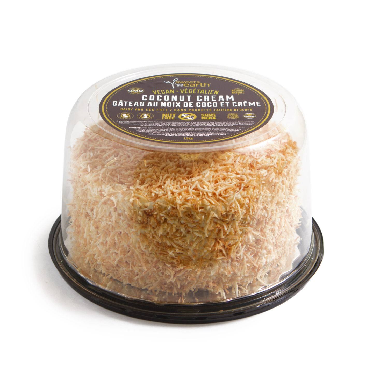 Coconut Cream Cake **GTA ONLY**