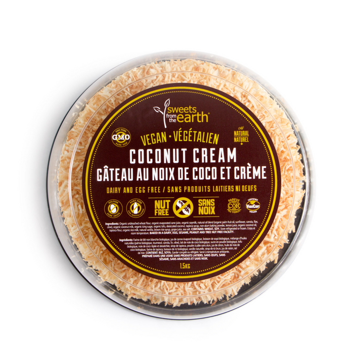 Coconut Cream Cake **GTA ONLY**
