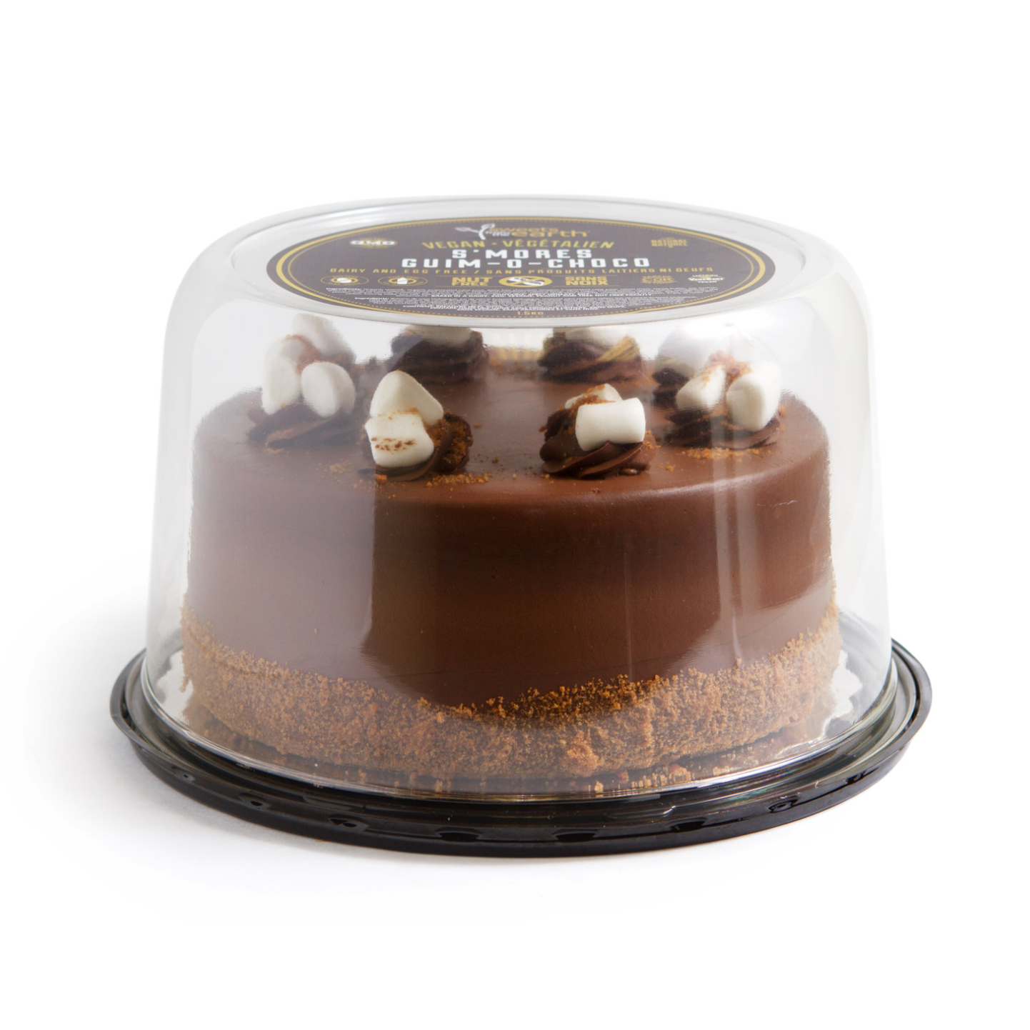 S'mores Cake **GTA ONLY**