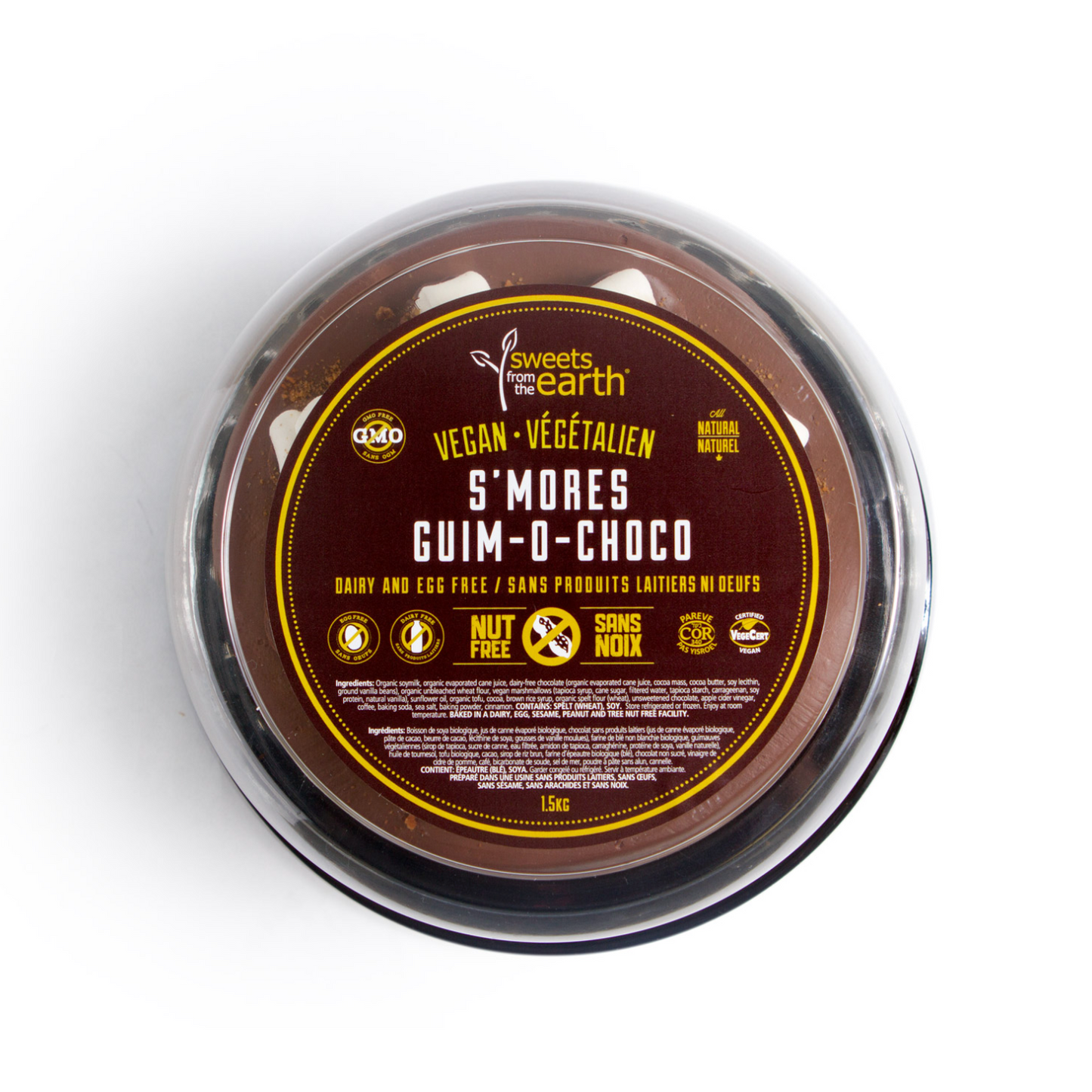 S'mores Cake **GTA ONLY**