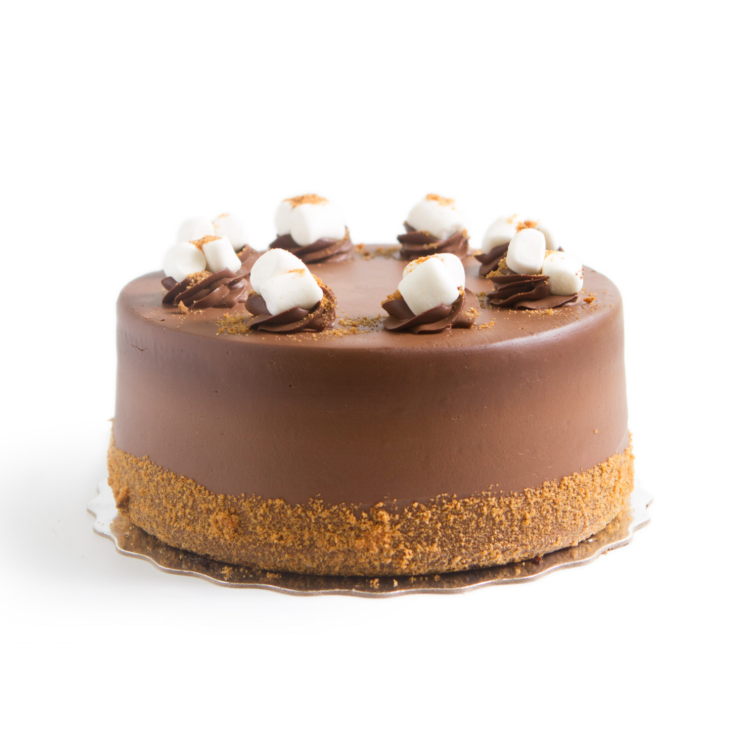 S'mores Cake **GTA ONLY**