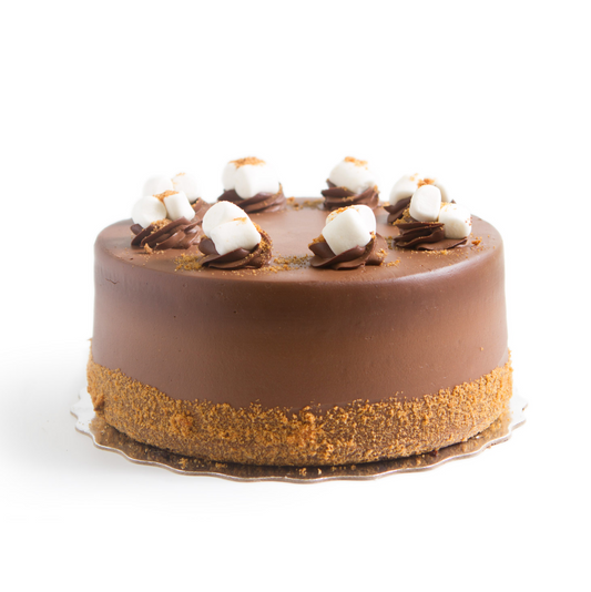 S'mores Cake **GTA ONLY**